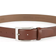 HUGO BOSS Barnabie Leather Belt - Dark Brown