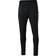 JAKO Premium International Training Pants Unisex - Black/Citro