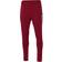 JAKO Premium International Training Pants Unisex - Wine Red