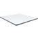 vidaXL Box 5cm Topmadras 200x200cm