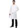 Buttericks Doctor's Coat White