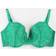 Ann Summers Timeless Affair Plunge Bra - Mint