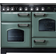 Rangemaster CDL110EISB/C Classic Deluxe 110cm induction Blue