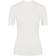 Pieces Birdie Ss T-Neck White Female