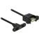DeLock USB A-USB Micro B 2.0 F-F