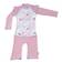 Swimpy UV Suit Flamingo - Pink