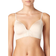 Dorina Michelle Light Padded Soft Bra - Nude