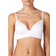 Dorina Michelle Light Padded Soft Bra - White