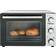 Bestron AOV31PS Silver, Svart