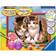 Ravensburger Painting by Numbers Kittens in a Basket