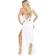 Leg Avenue Greek Goddess Women's Bodysuit Costume