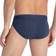 Calida Pure & Style Mini Brief - Indigo Mood