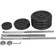 Gorilla Sports Barbell Set 60kg