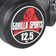 Gorilla Sports GS Rubber 2X12.5kg