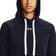 Under Armour Women's UA Rival Fleece HB Hoodie - Black/White