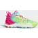 Adidas D Rose Son of Chi - Pulse Aqua/Shock Pink/Signal Green