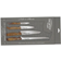 San Ignacio Merlot S5000073 Utility Knife, Paring Knife, Ham Knife, Cooks Knife