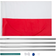 tectake Aluminium flagstang - Polen 5.6m