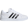 adidas Grand Court Base W - Cloud White/Core Black/Core Black