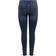 Only Blush Life Ankle Skinny Fit Jeans - Blue/Black Denim