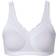 Trofé Linnea Prosthetic Wireless Bra - White