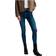 Selected Sophia Mid Waist Skinny Jeans - Blue/Dark Blue Denim