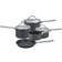 Anolon Professional Cookware Set with lid 5 Parts