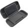 eStore Nintendo Switch Console and Cassettes Case - Black