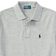 Polo Ralph Lauren Boy's Short Sleeved Classic Polo - Grey