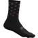 Ale Stars Socks Men - Black/Dove Grey
