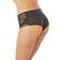 Wacoal Lace Perfection Short - Charcoal