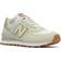 New Balance 574 W - Angora with Incense