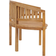 vidaXL 310494 Banc de Jardin