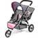 Bayer Twin Dolls Pram Duo Fairy