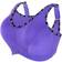 Glamorise No-Bounce Camisole Sports Bra - Purple