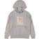 Adidas Graphic Print Hoodie - Mgh Solid Gray (GN2177)