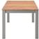 vidaXL - Dining Table 90x180cm