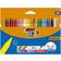 Bic Plastidecor Crayons 24-pack