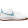 Nike Air Force 1 LV8 GS - White/White/Black/Obsidian