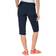 Jack Wolfskin Pantalons 3/4 - Blau