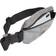 Adidas Sports Waist Bag - Reflective Silver/Black