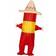 Widmann Mexican Chili Inflatable Adult Costume