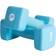 Pure2Improve Neoprene Dumbbell Set 2x3kg