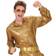 Widmann Disco Shirt Gold