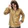 Widmann Disco Shirt Gold