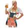 Widmann Ladies Bavarian Woman Apron