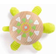 Djeco Baby Teether Turtle