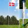 tectake Denmark Flagpole 5.6m