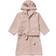 Cam Cam Copenhagen Hooded Bathrobe - Dusty Rose