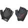 GripGrab Progel Padded Short Finger Gloves Unisex - Black